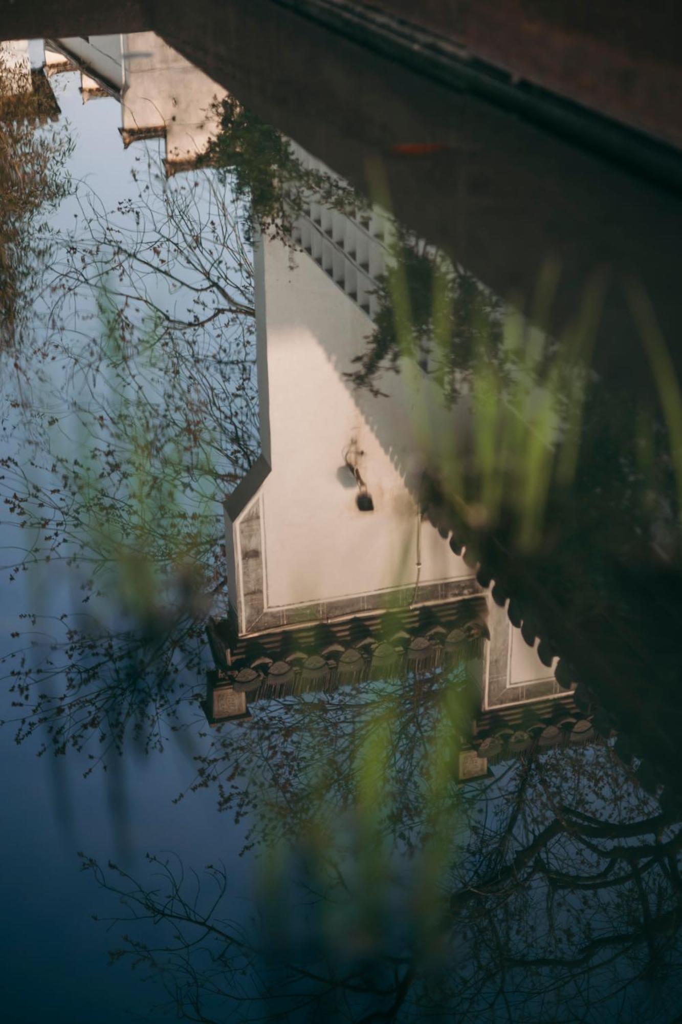 Hongcun Old Street Country House Huang Shan Exterior foto
